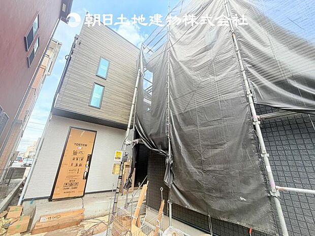 【現地写真 (8月9日撮影)】