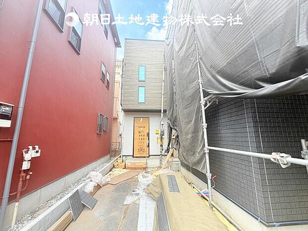 【現地写真 (8月9日撮影)】