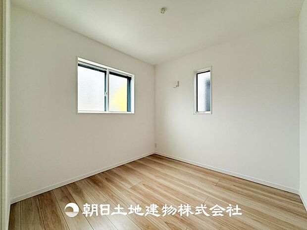 【洋室 (約4.5帖)】