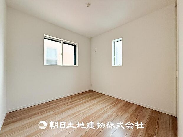 【洋室 (約4.5帖)】