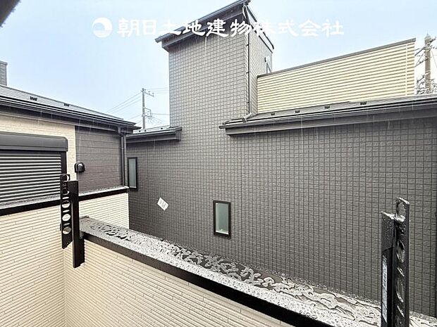 【現地眺望写真】