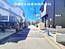 外観：【前面道路＋現地写真】