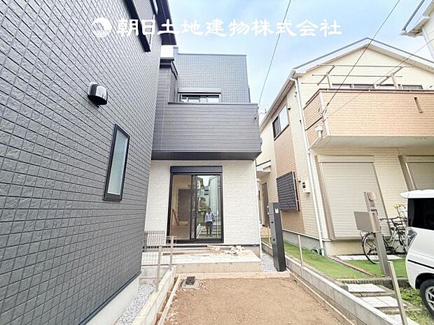 【現地外観写真】