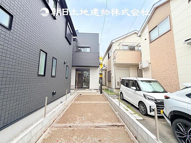 【現地外観写真】