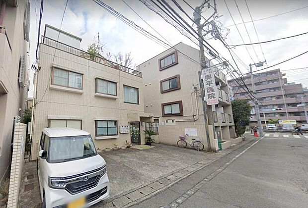 【奥平医院】 先生は穏やかで雰囲気がいいです。