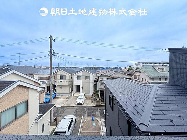 【現地眺望写真】