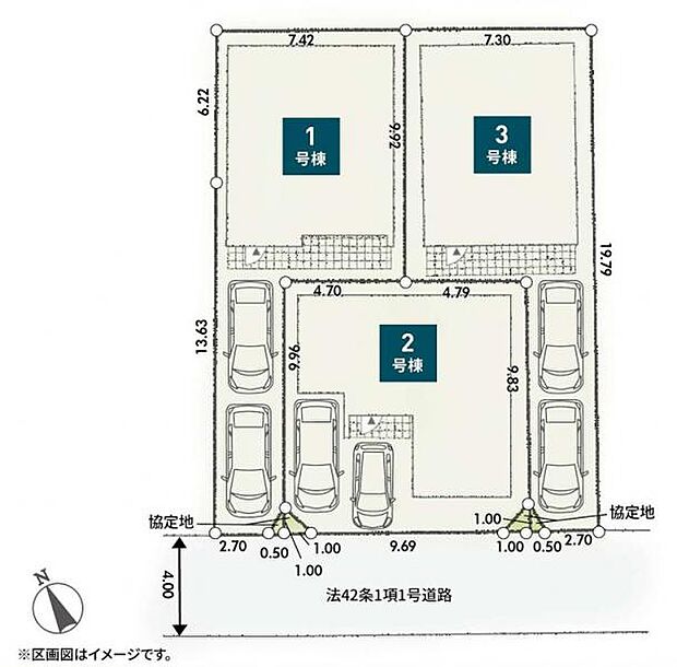 【全体配置図】