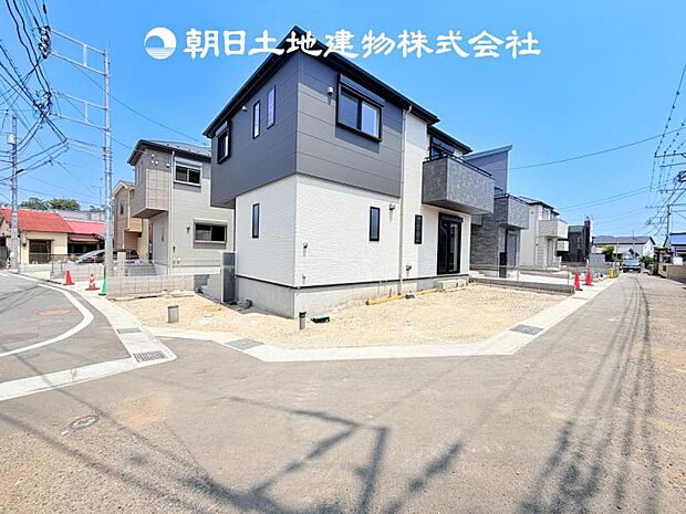 【現地外観写真】