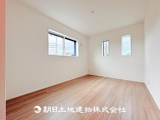 【洋室 (約6帖)】