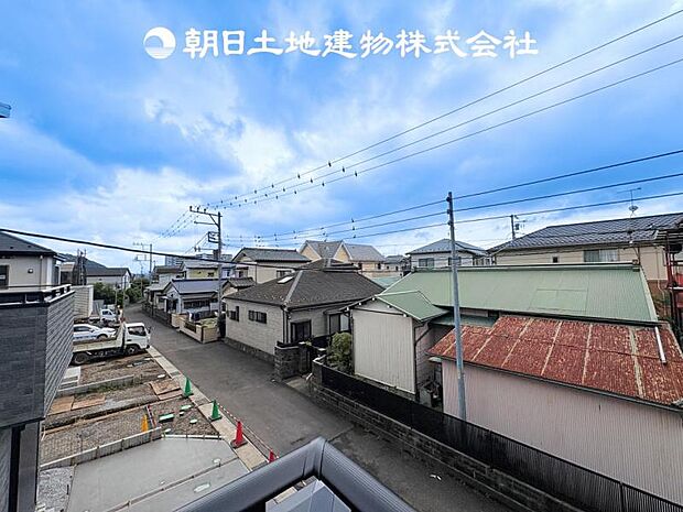 【現地眺望写真】