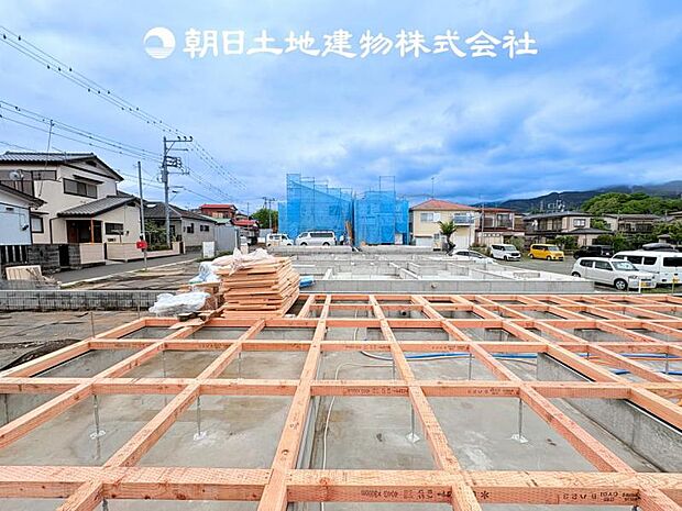 【現地写真 (4月27日撮影)】