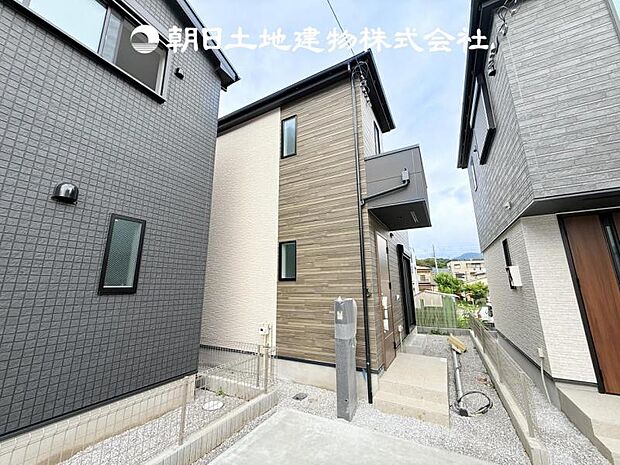 【現地外観写真】