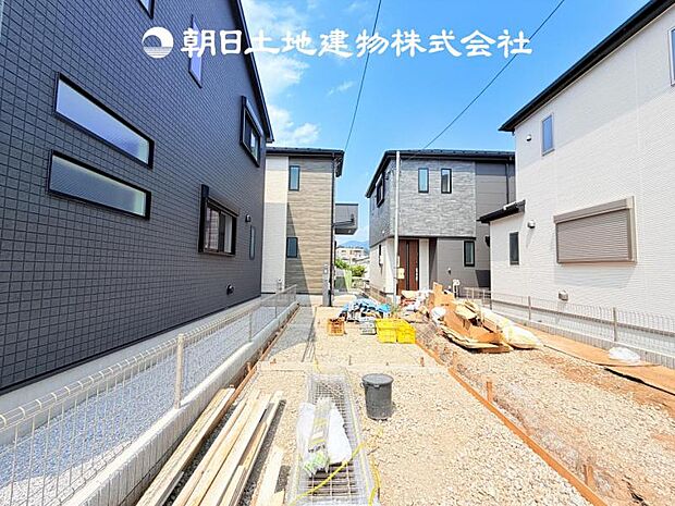 【現地外観写真】