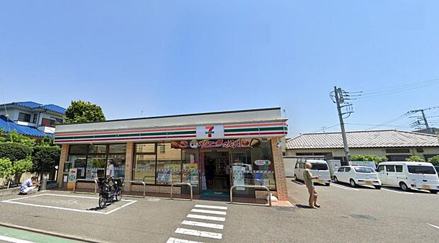 【セブンイレブン 秦野幸町店】