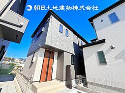 秦野市曽屋1丁目 新築分譲住宅 5号棟