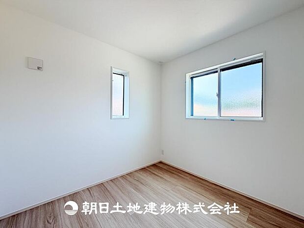 【洋室 (約4.5帖)】