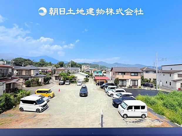 【現地眺望写真】