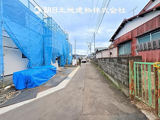 【現地写真 (4月27日撮影)】