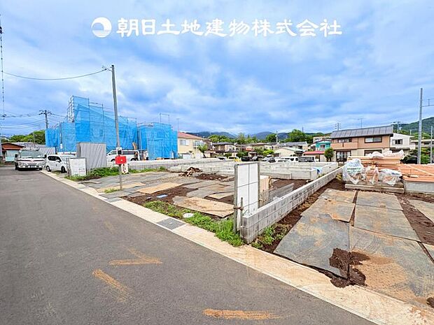 【現地写真 (4月27日撮影)】