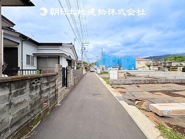 【現地写真 (4月27日撮影)】
