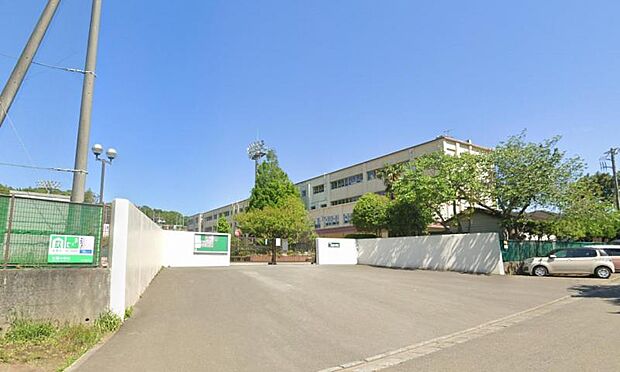【茅ヶ崎市立北陽中学校】　生徒一人一人が活躍できとても良い学校です。部活動も活発です。先生も一生懸命な方が多いです。