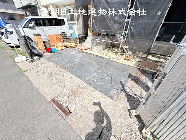 【現地写真 (8月7日撮影)】