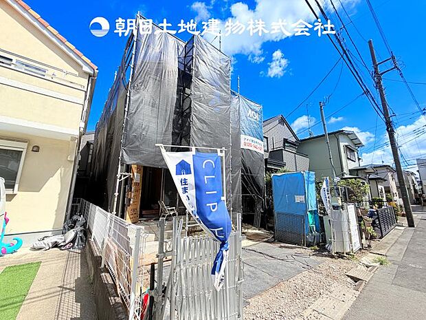 【現地写真 (8月7日撮影)】