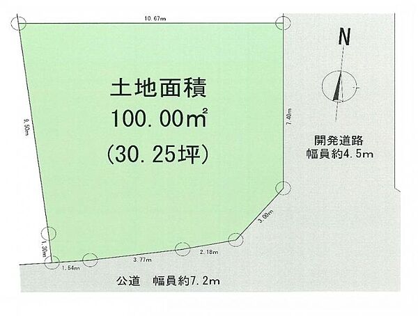 区画図：314002724302