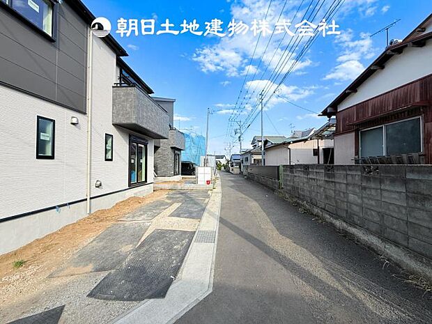 【現地写真 (5月29日撮影)】