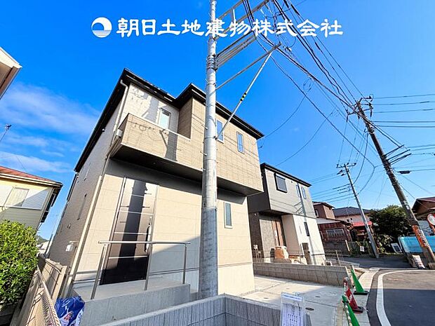 【現地外観写真】