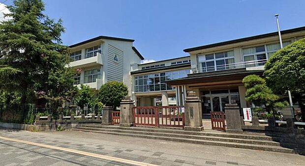 【秦野市立本町小学校】