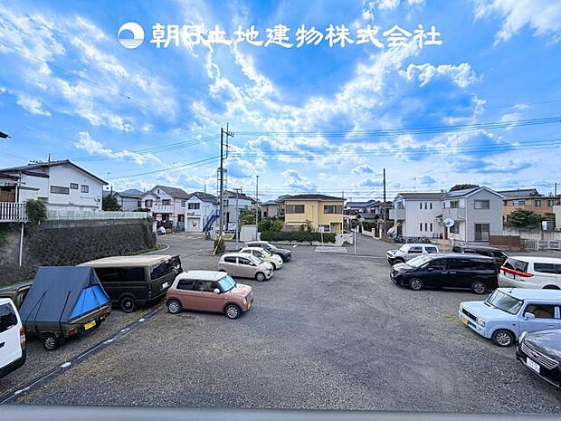 【現地眺望写真】