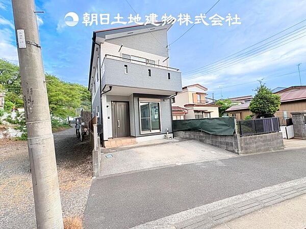 【現地外観写真】