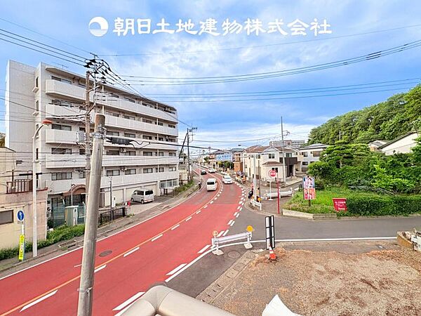 【現地眺望写真】