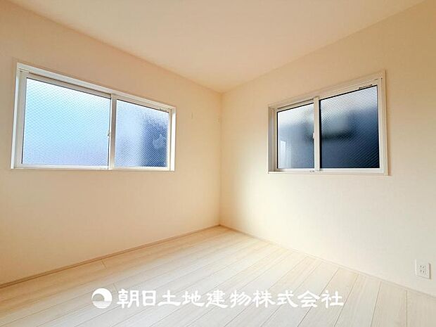 【洋室 (約4.5帖)】