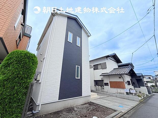 【現地外観写真】