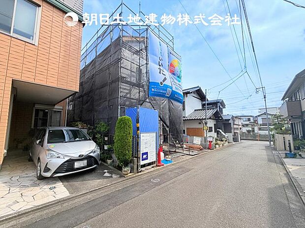 【現地写真 (7月4日撮影)】