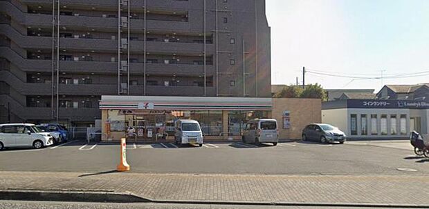 【セブンイレブン 相模原上溝6丁目店】