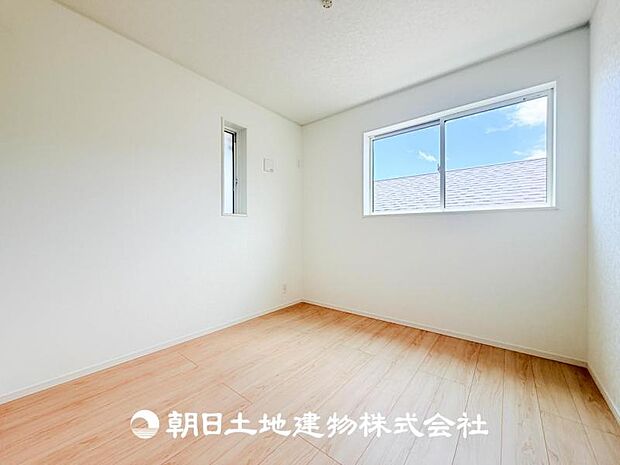 【洋室 (約5帖)】