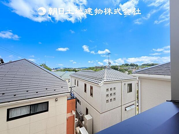 【現地眺望写真】