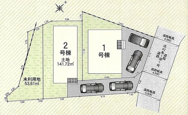 【全体配置図】