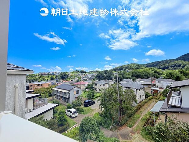 【現地眺望写真】