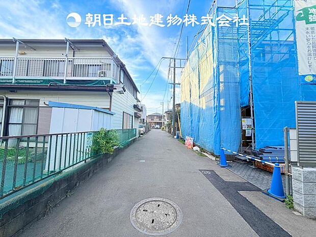 【現地写真 (7月12日撮影)】
