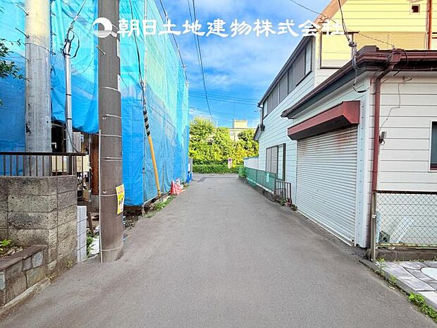 【現地写真 (7月12日撮影)】