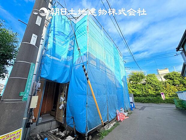 【現地写真 (7月12日撮影)】