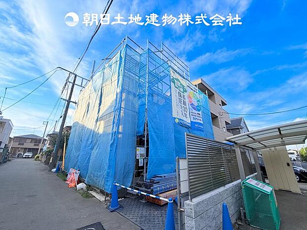 【現地写真 (5月9日撮影)】