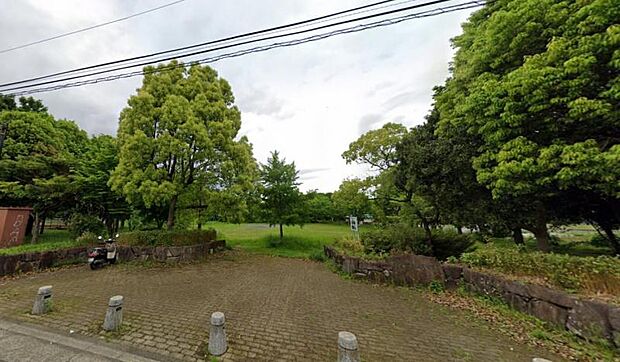 【金目親水公園】