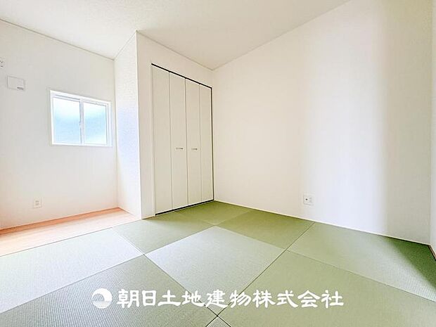 【和室 (約5.14帖)】