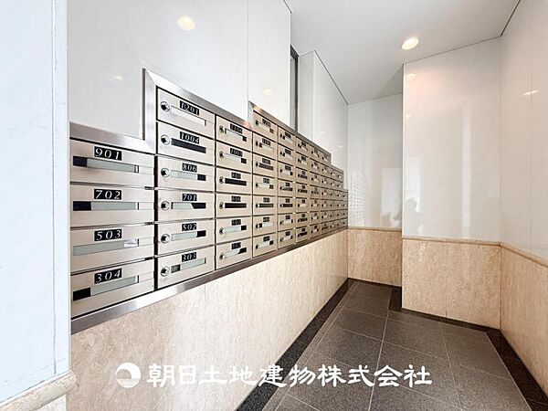 【集合ポスト】