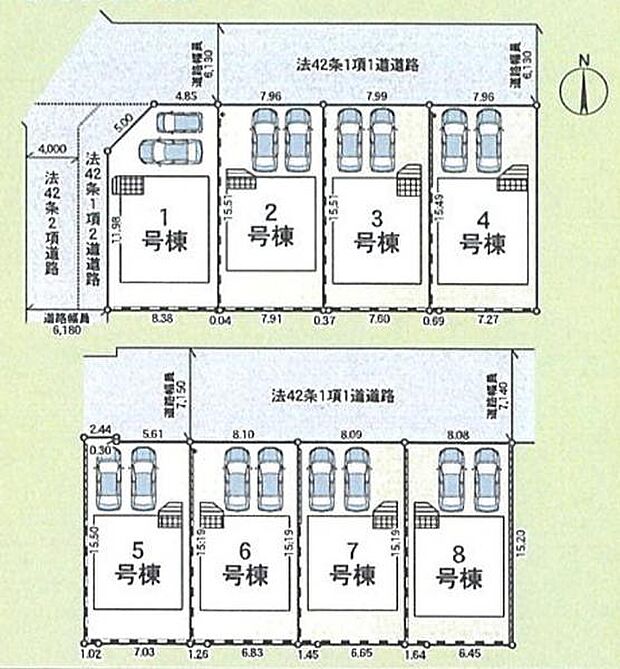 【全体配置図】